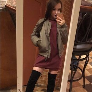 Kendall+Kylie bomber